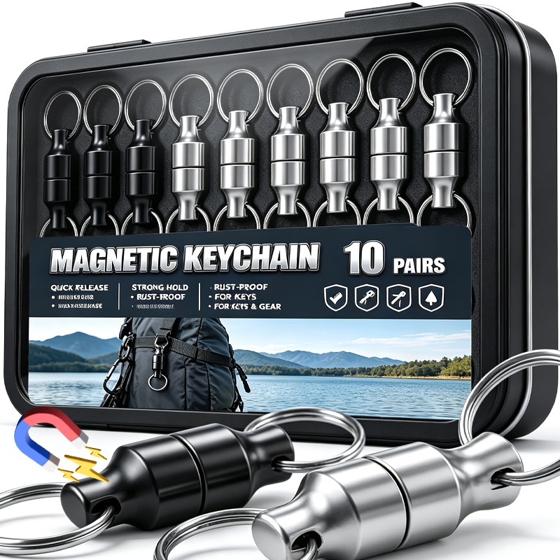2/20x Chaveiro Desmontável com - Chain Lock Combination avaliação e preço
