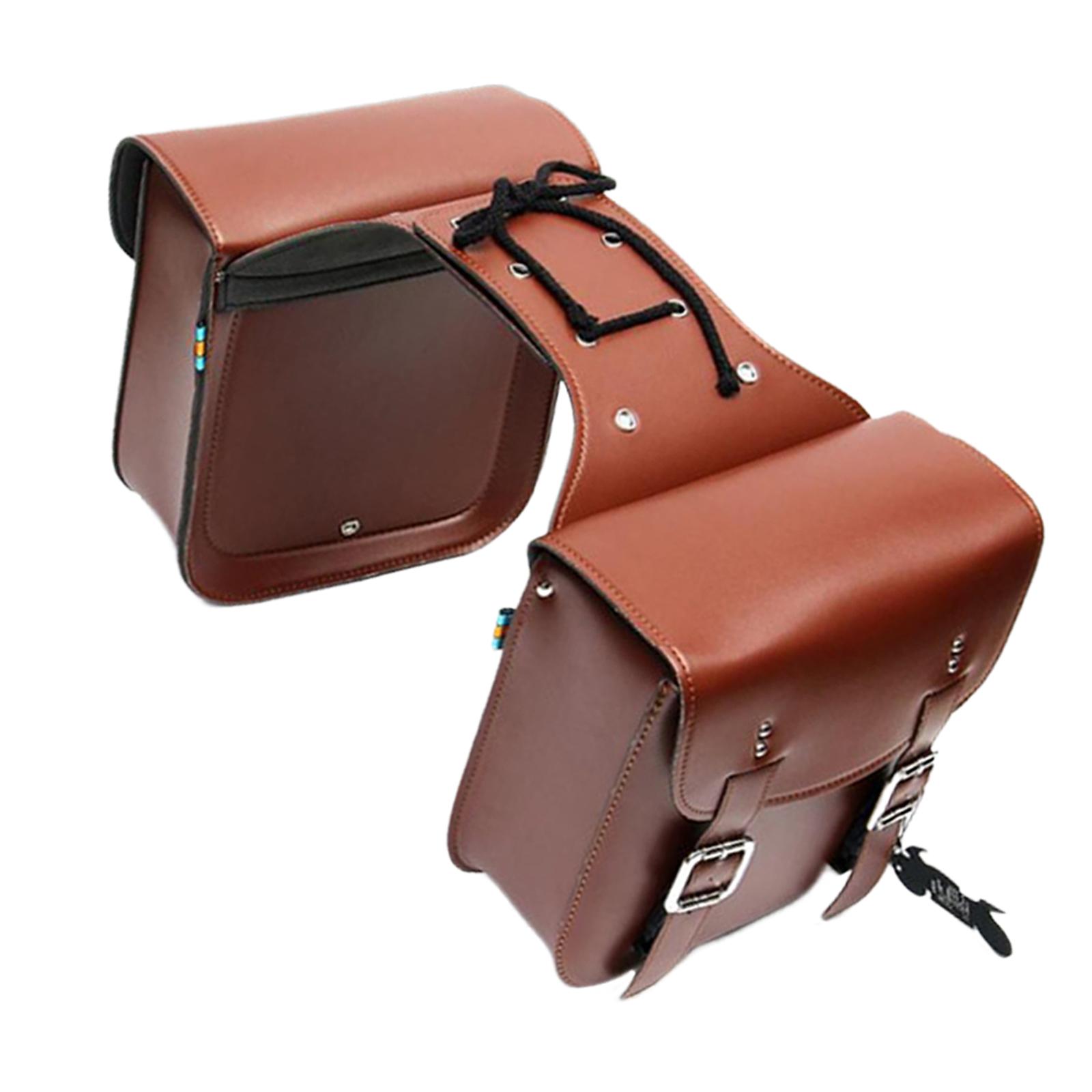 Alforjes para motocicleta com  - Panniers Waterproof Rear avaliação e preço