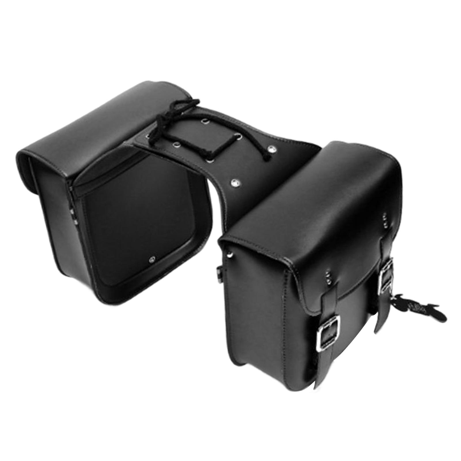 Alforjes para motocicleta com  - Panniers Waterproof Rear avaliação e preço