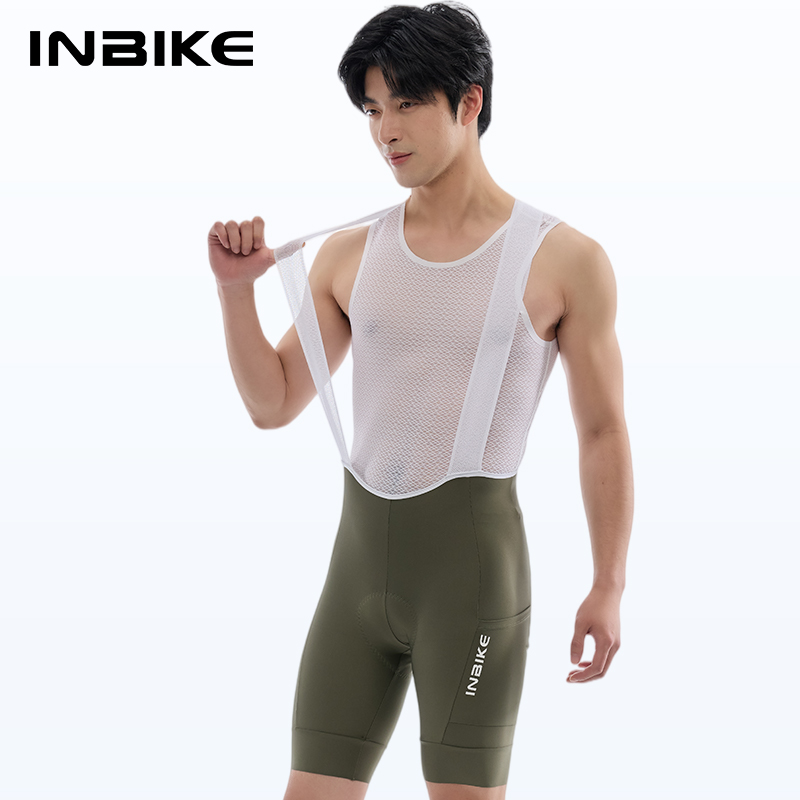 Calças de Ciclismo INBIKE para - Cycling Commuter Trousers avaliação e preço