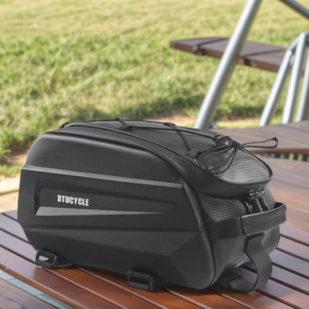 Bolsa Traseira para Bicicleta  - Panniers Waterproof Rear avaliação e preço