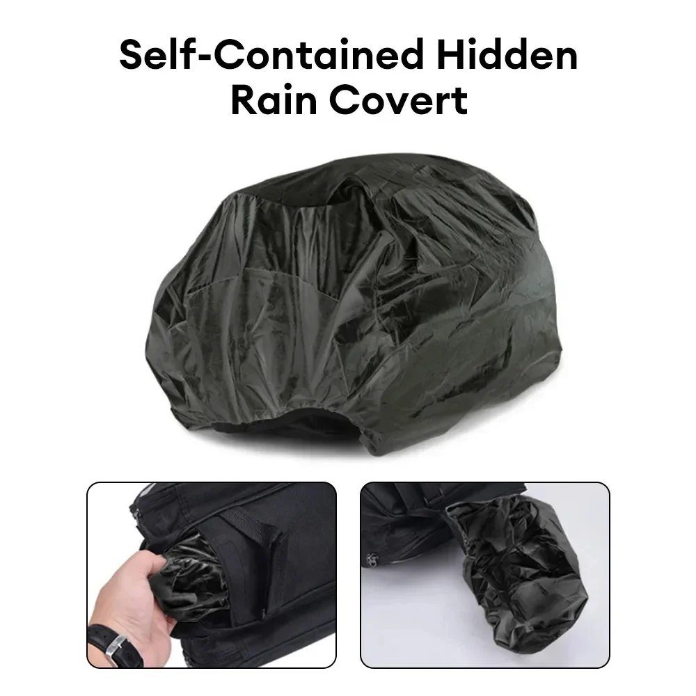 Bolsa Traseira para Bicicleta  - Cycling Commute In Rain avaliação e preço