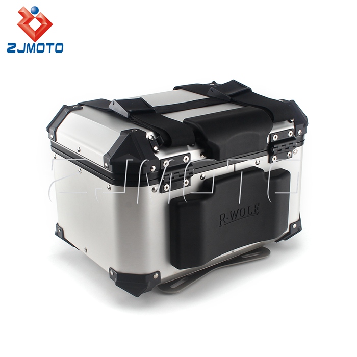 Caixas de Motocicleta Impermeá - Panniers Waterproof Rear avaliação e preço