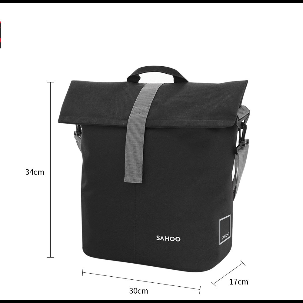 Bolsa de Ciclismo para Bicicle - Panniers Waterproof Rear avaliação e preço