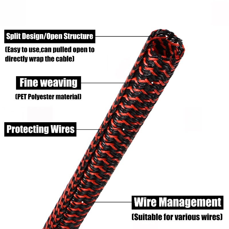 Capa Protetora de Cabo PET 3/5 - Cable Lock Flexible avaliação e preço