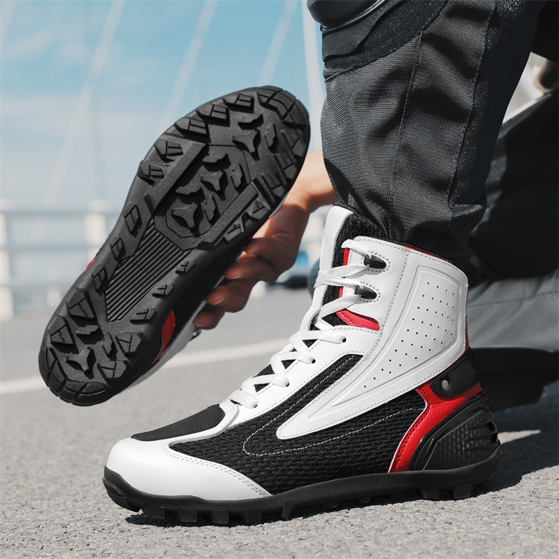 Botas Impermeáveis para Motoci - Cycling Commute Shoes avaliação e preço