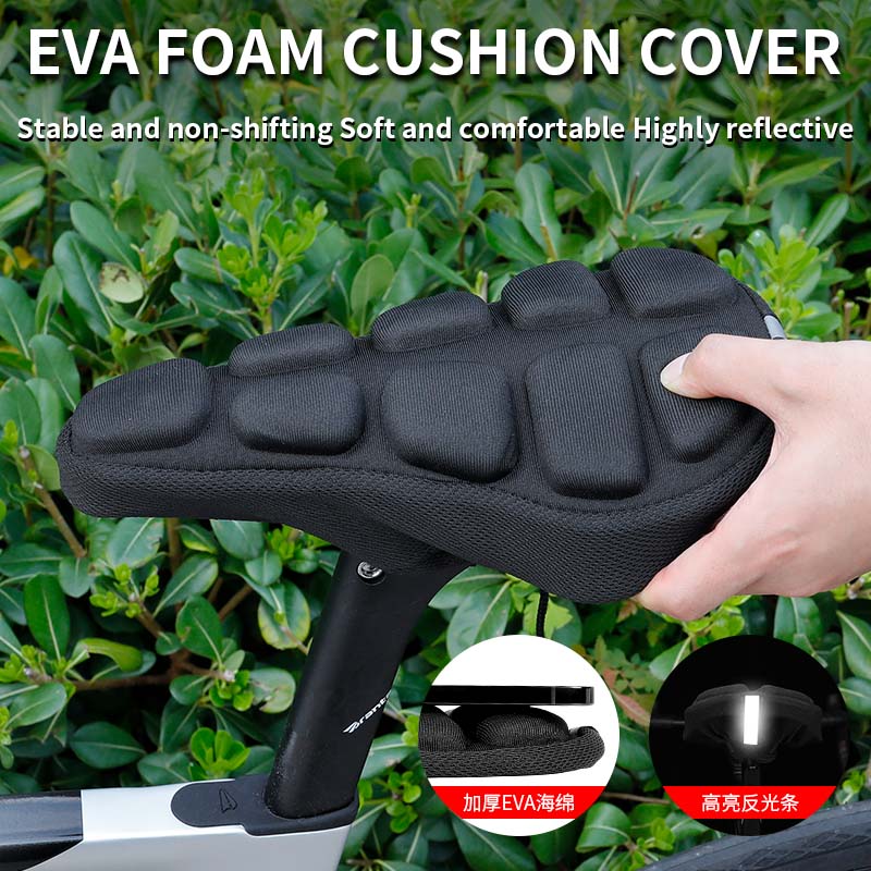 Capa confortável para assento  - Commuting By Bike avaliação e preço