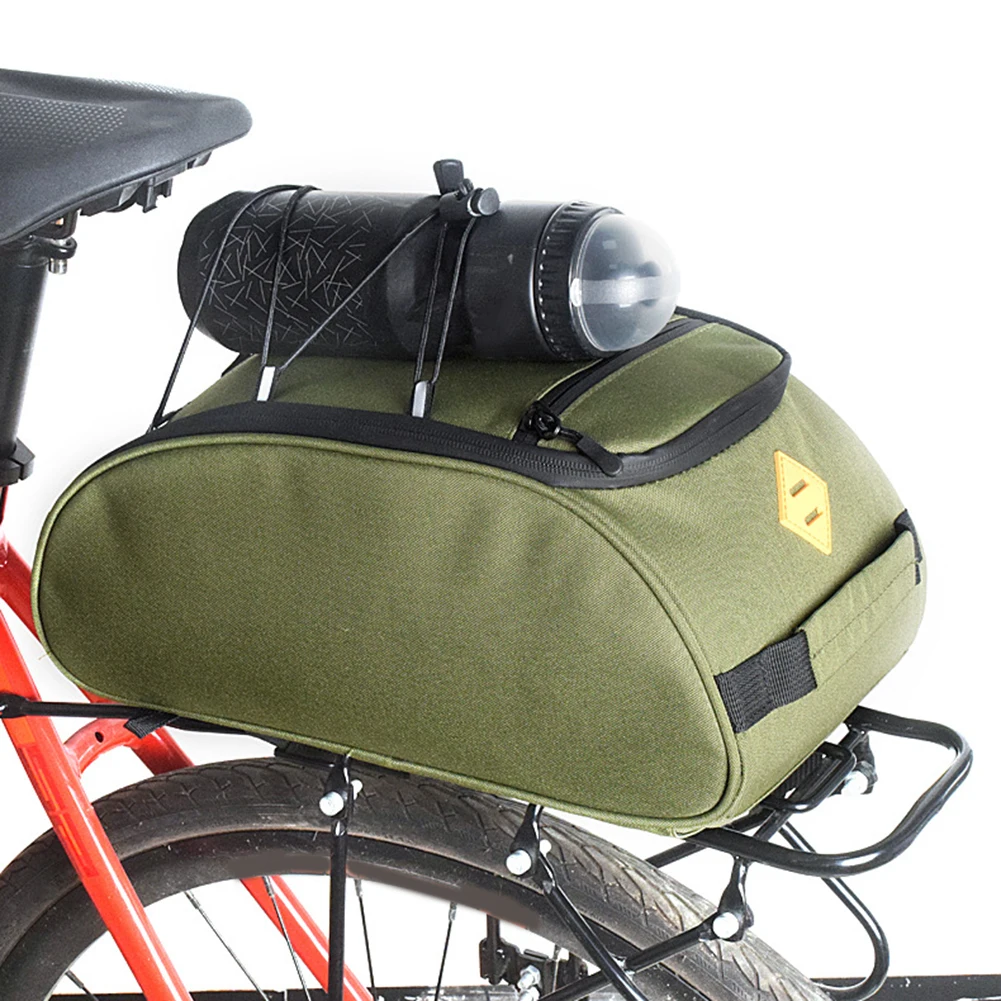 1 unidade, bolsa de bagageiro  - Panniers Waterproof Rear avaliação e preço