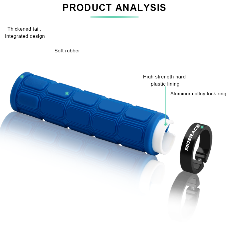 Capa de Guidão de Bicicleta RI - Commuter Bike Lock avaliação e preço