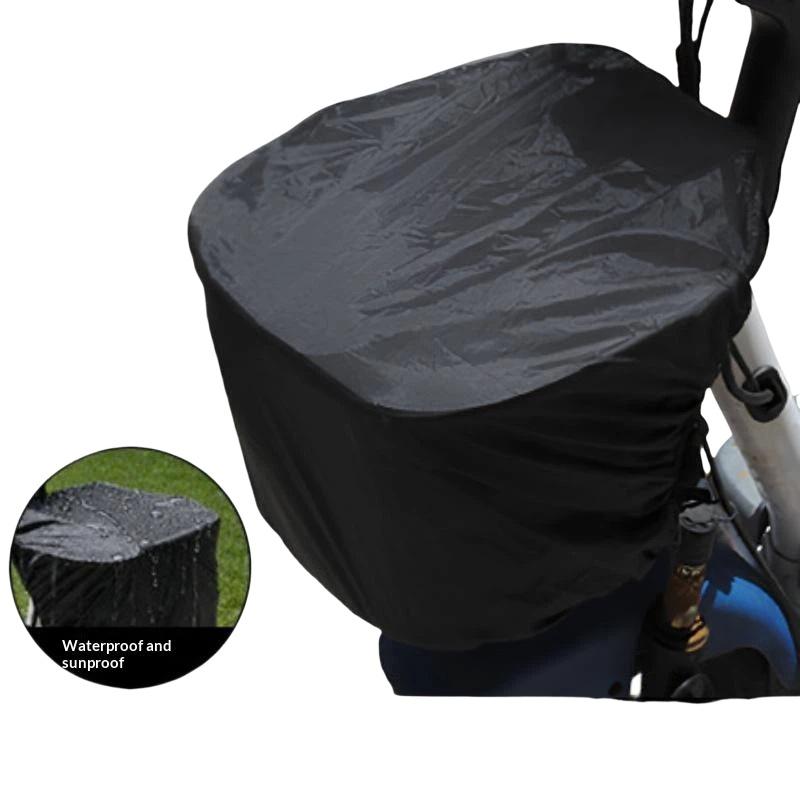 Forro Impermeável para Cesto d - Cycling Commute In Rain avaliação e preço