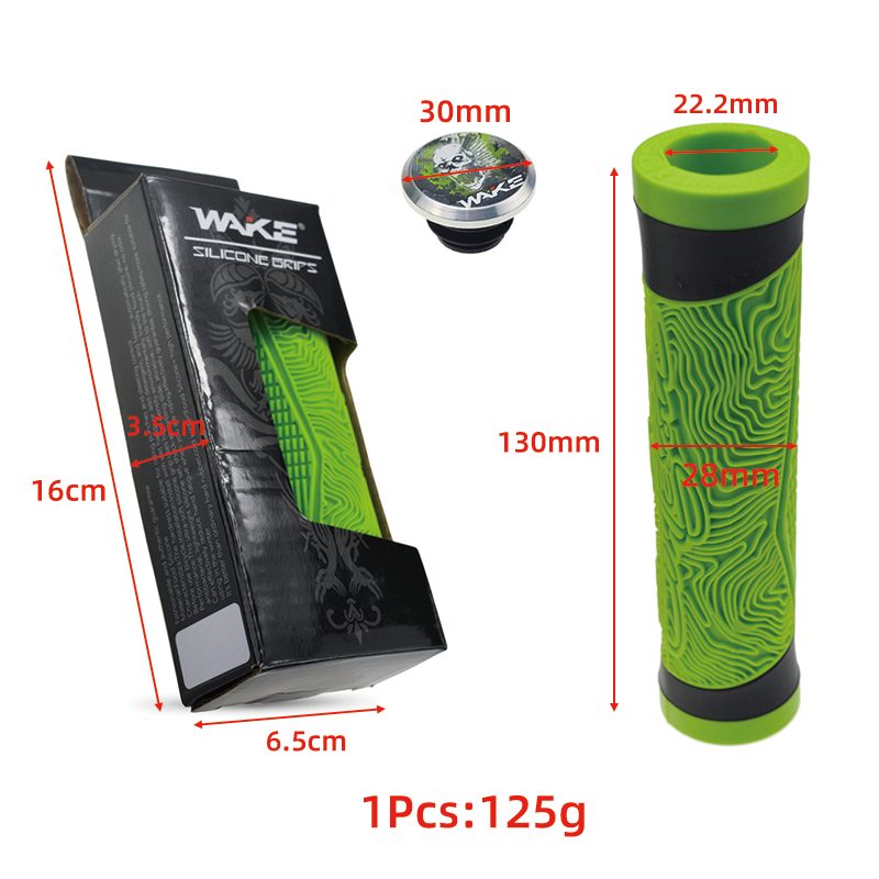 Punhos do guiador da bicicleta - Commuter Bike Lock avaliação e preço