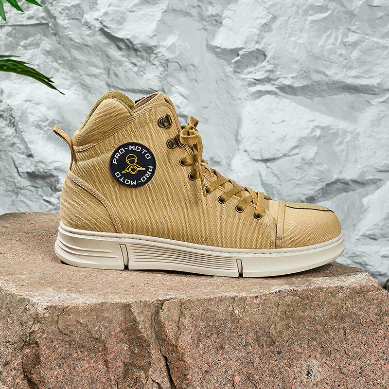 Botas de Motocicleta Masculina - Cycling Commute Shoes avaliação e preço