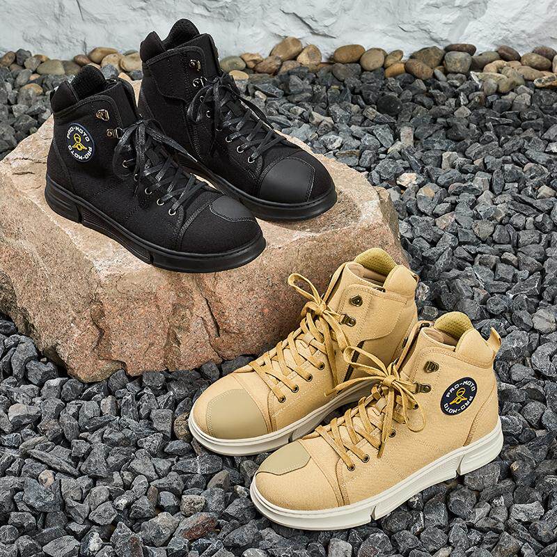 Botas de Motocicleta Masculina - Cycling Commute Shoes avaliação e preço