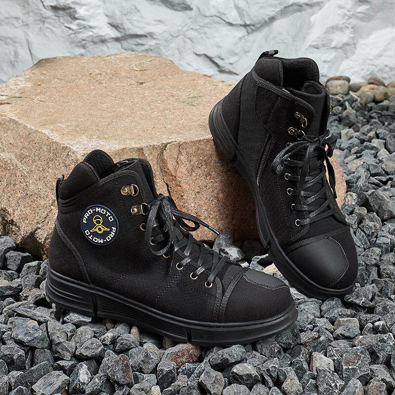 Botas de Motocicleta Masculina - Cycling Commute Shoes avaliação e preço